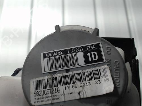 Front right seatbelt CITROËN DS4 (NX_) 1.6 HDi 115 | BP31131015I25 - Image 4