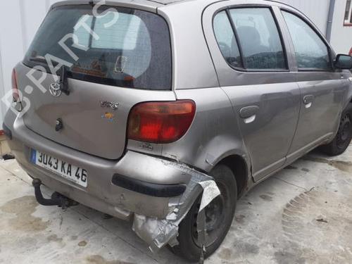 Right taillight TOYOTA YARIS (_P1_) 1.4 D-4D (NLP10_, NLP10R) | BP25639810C35 