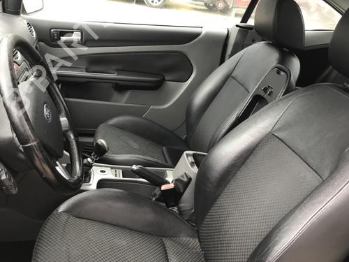Left mirror FORD FOCUS II Convertible 2.0 TDCi | BP29598068C26 