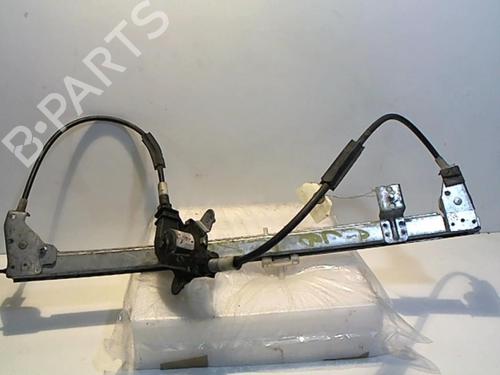 Used Front right window mechanism FIAT PUNTO (176_) 60 1.2 (176AP, 176AR, 176AQ, 176BB) (60 hp) 25651369