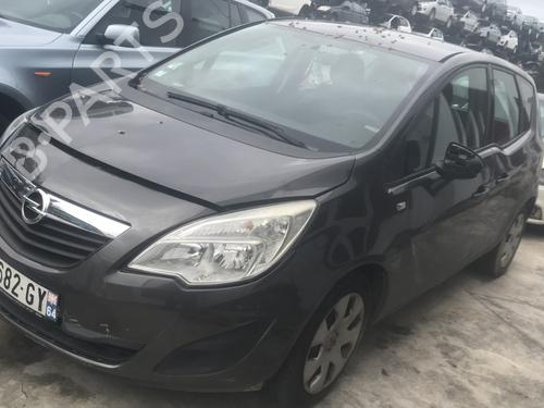 Left headlight OPEL MERIVA B MPV (S10) | BP36655460C28 - Image 9