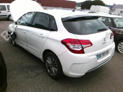 Left front driveshaft CITROËN C4 II (NC_) 1.6 HDi 115 | BP25643022M38  - Image 10