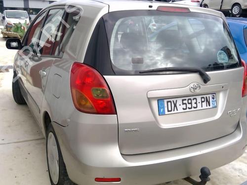 Used Parts TOYOTA COROLLA Verso (_E12_)  2.0 D-4D (CDE120_, CDE120R)  2531049
