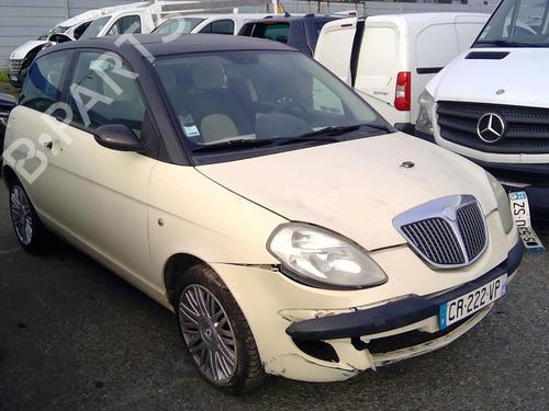Left headlight LANCIA YPSILON (843_) 1.4 16V (843.AXC11, 843.AXC1B, 843.AXC1A) | BP25650588C28  - Image 9