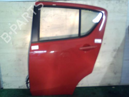 Dør venstre bagtil SUZUKI SPLASH (EX) 1.3 CDTI (A5B413D) | BP25630122C4  - Image 8