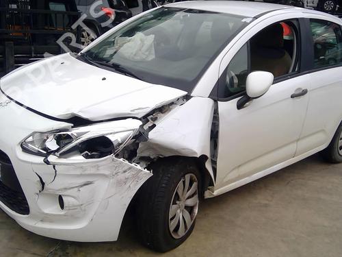 Instrument cluster CITROËN C3 II (SC_) 1.1 i | BP25642123C47  - Image 13