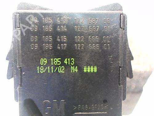Switch OPEL CORSA C (X01) 1.7 DI (F08, F68) | BP25647261I30 - Image 4
