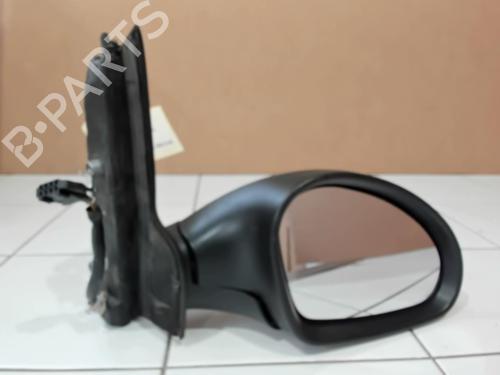 Right mirror SEAT ALTEA (5P1) 1.9 TDI | BP25632659C27 