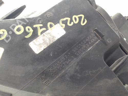 Left taillight CITROËN C4 II (NC_) 1.6 BlueHDi 100 | BP30706330C34