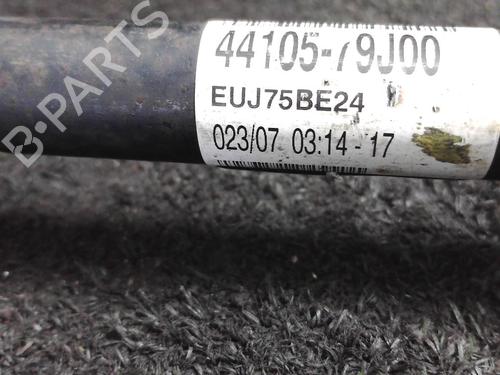 right-rear-driveshaft-suzuki-sx4-ey-gy-2006-25650320 main image
