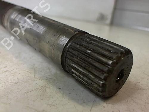 Right front driveshaft PEUGEOT 406 Coupe (8C) 2.0 16V | BP25638561M39 