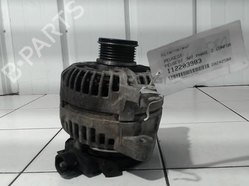 Generator PEUGEOT 307 (3A/C) 1.6 HDi (90 hp) 29979051