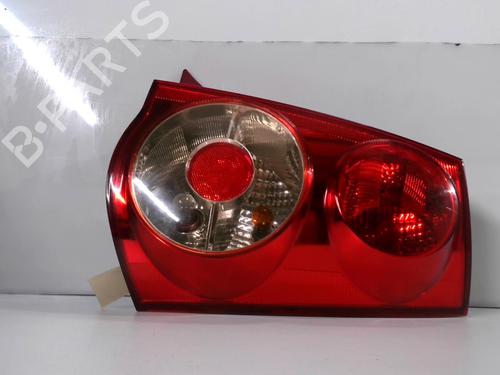 Used Right taillight KIA PICANTO I (SA) 1.1 (65 hp) 30912803