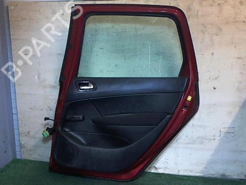Right rear door PEUGEOT 308 SW I (4E_, 4H_) 1.6 HDi | BP25650629C5 