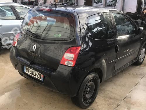 Used Parts RENAULT TWINGO II (CN0_) 1.2 16V (CN04, CN0B) 4895109