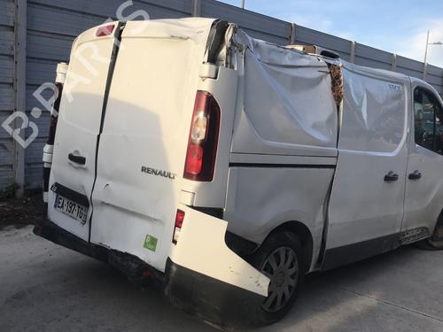 Used Parts RENAULT TRAFIC III Van (FG_) 1.6 dCi 115 (FGMD) (116 hp) 4391730