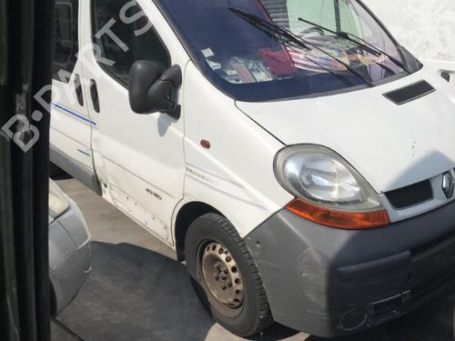 Left front driveshaft RENAULT TRAFIC II Van (FL) 2.5 dCi 135 (FL0D) | BP27329203M38  - Image 6