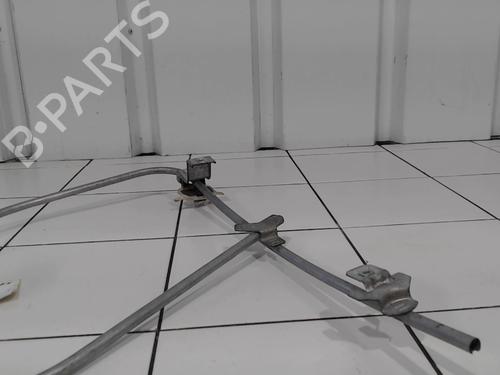Used Front left window mechanism Front left window mechanism RENAULT CLIO I (B/C57_, 5/357_) 1.4 (80 hp) 25636354 25636354