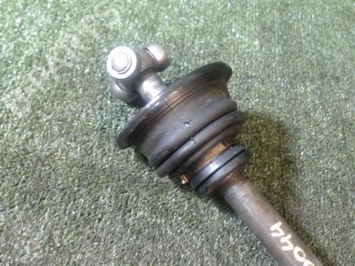 Left front driveshaft RENAULT CLIO II (BB_, CB_) 1.5 dCi (B/CB07) | BP25648248M38 