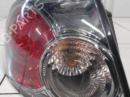 Left taillight MAZDA 6 Saloon (GG) 2.3 (GG3P) | BP25644299C34  - Image 5