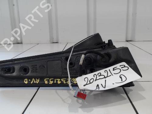 Right mirror FORD C-MAX (DM2) 1.8 TDCi | BP25632644C27 