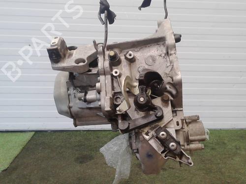 Used Gearbox Gearbox PEUGEOT 308 II (LB_, LP_, LW_, LH_, L3_) 1.2 THP 110 (110 hp) 33306410 33306410