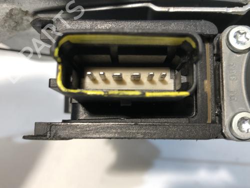 Rear left window mechanism CITROËN C5 III Break (RW_) 1.6 HDi 110 (RW9HZC) | BP29736109C24 