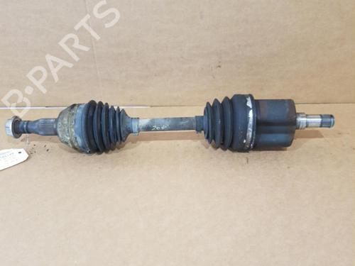 Used Left front driveshaft CADILLAC SEVILLE 4.6 STS V8 (305 hp) 25635151