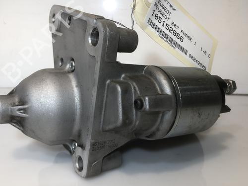 Startmotor PEUGEOT 207 (WA_, WC_) 1.6 HDi (90 hp) 29025449