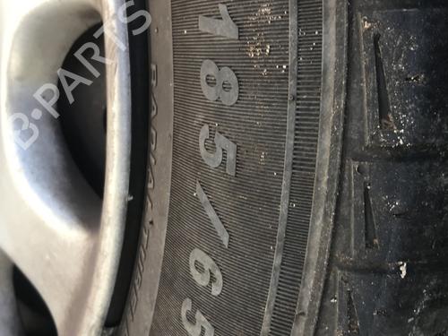Left front driveshaft PEUGEOT PARTNER MPV (5_, G_) 2.0 HDI | BP29284100M38 - Image 16