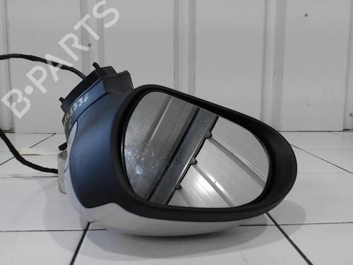 Used Left mirror PEUGEOT 207 (WA_, WC_) 1.4 16V (95 hp) 26572763
