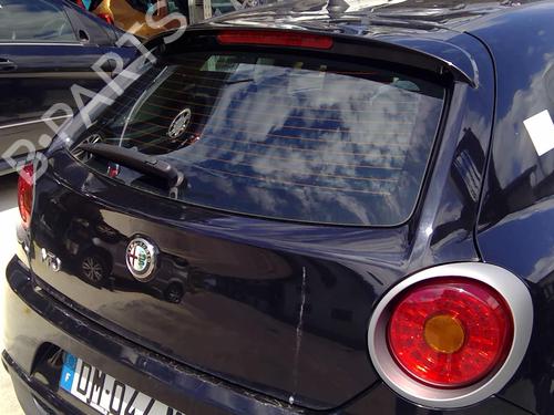 Used Tailgate Tailgate ALFA ROMEO MITO (955_) 1.4 (955.AXB1B, 955.AXU1A) (78 hp) 25634876 25634876