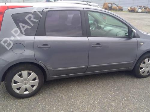 Left taillight NISSAN NOTE (E11, NE11) 1.5 dCi | BP25630305C34 