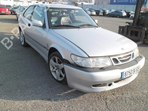 Left tailgate light SAAB 9-3 (YS3D) 2.0 Turbo | BP25641272C79  - Image 5