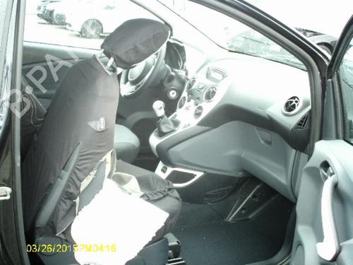 Left front driveshaft FORD KA (RU8) 1.2 | BP25633959M38  - Image 6