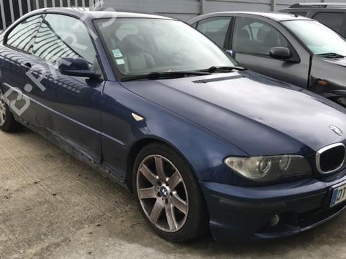 Used Parts BMW 3 Coupe (E46) 320 Cd (150 hp) 2527076