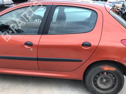 Gearbox PEUGEOT 206 Hatchback (2A/C) 1.4 i | BP27250523M3 