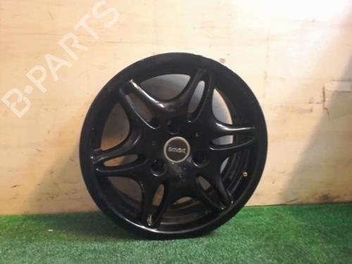 Fælk Fælk SMART CABRIO (450) 0.6 (S1OLA1, 450.441, 450.442, 450.443) (55 hp) 25645423 25645423