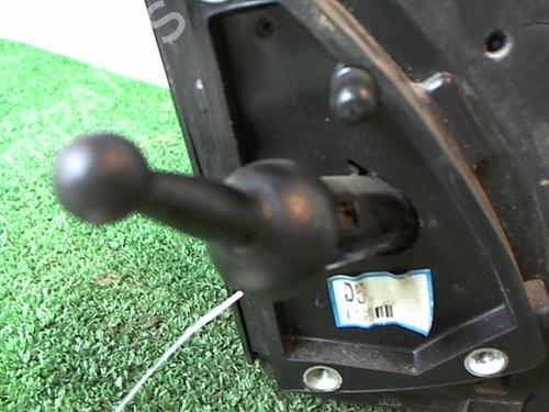Used Left mirror KIA PICANTO I (SA) 1.1 (65 hp) 25630360