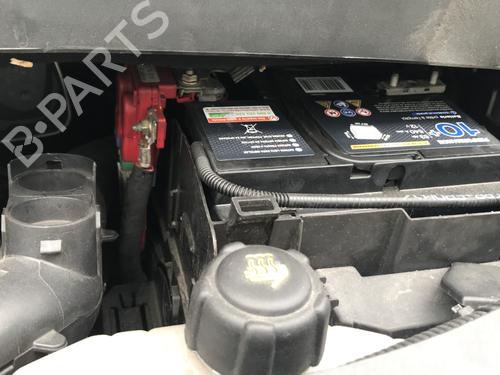 Engine RENAULT MODUS / GRAND MODUS (F/JP0_) 1.4 (JP01, JP0J) | BP31066015M1 