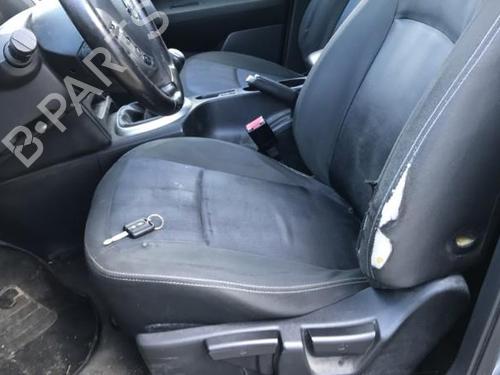 Climate control NISSAN QASHQAI / QASHQAI +2 I (J10, NJ10, JJ10E) 1.5 dCi | BP26599157I5 
