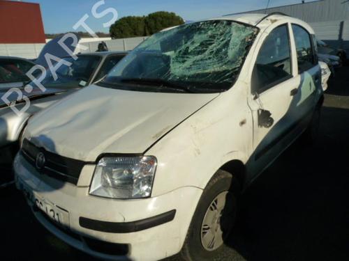 Intercooler FIAT PANDA (169_) 1.2 (169.AXB11, 169.AXB1A) | BP25647159M30 - Image 5