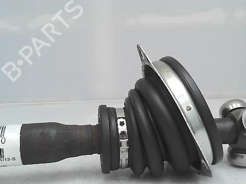 Used Left front driveshaft Left front driveshaft DACIA SANDERO 1.6 (BS0D, BS0B, BS0F, BS0H) (87 hp) 35778916 35778916