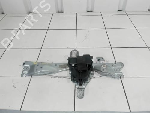 Used Rear right window mechanism Rear right window mechanism PEUGEOT 308 I (4A_, 4C_) 1.6 HDi (109 hp) 25634576 25634576
