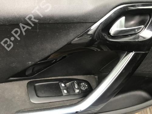 Left front driveshaft PEUGEOT 208 I (CA_, CC_) 1.6 HDi | BP25636290M38 