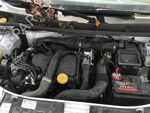 Radiator fan DACIA SANDERO II 1.5 dCi 75 / Blue dCi 75 (B8JW, B8M4, B8AH, B8M7, B8M6) | BP38596932M35 - Image 25