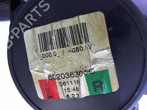 Rear right belt tensioner SKODA OCTAVIA II (1Z3) 1.9 TDI | BP25629091C90 