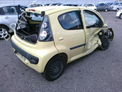 Steering column stalk CITROËN C1 (PM_, PN_) 1.4 HDi | BP25631958I23 