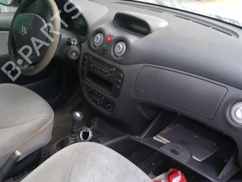 Right mirror CITROËN C3 I (FC_, FN_) 1.4 HDi | BP25630500C27 