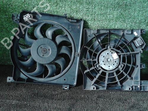 Radiator fan OPEL ASTRA H Estate (A04) 1.7 CDTI (L35) | BP25629642M35